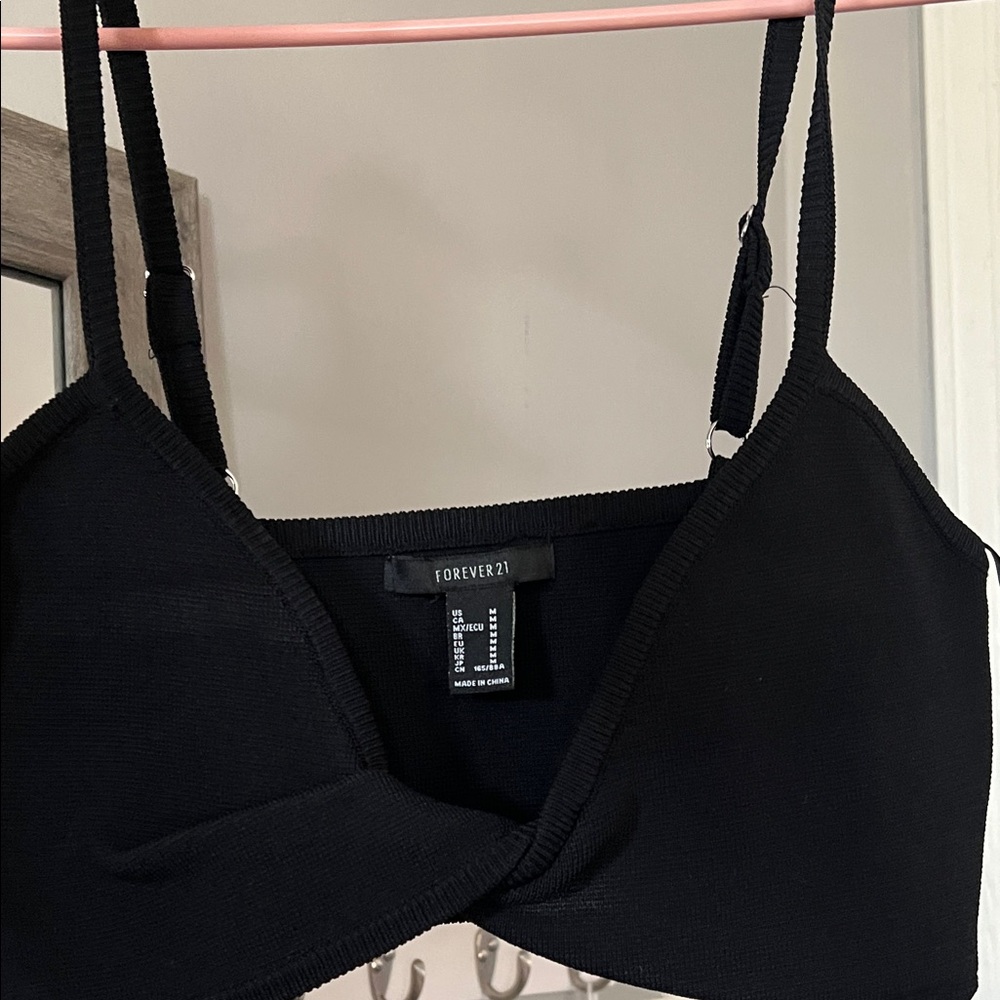 Forever 21 Black top